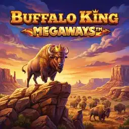 Buffalo King Megaways game at MrQ Casino for United Kingdom players Buffalo King Megaways game at MrQ Casino for United Kingdom players