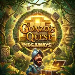Gonzos Quest Megaways game at MrQ Casino for United Kingdom players Gonzos Quest Megaways game at MrQ Casino for United Kingdom players