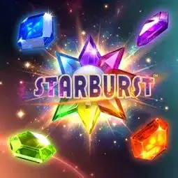 Starburst game at MrQ Casino for United Kingdom players Starburst game at MrQ Casino for United Kingdom players